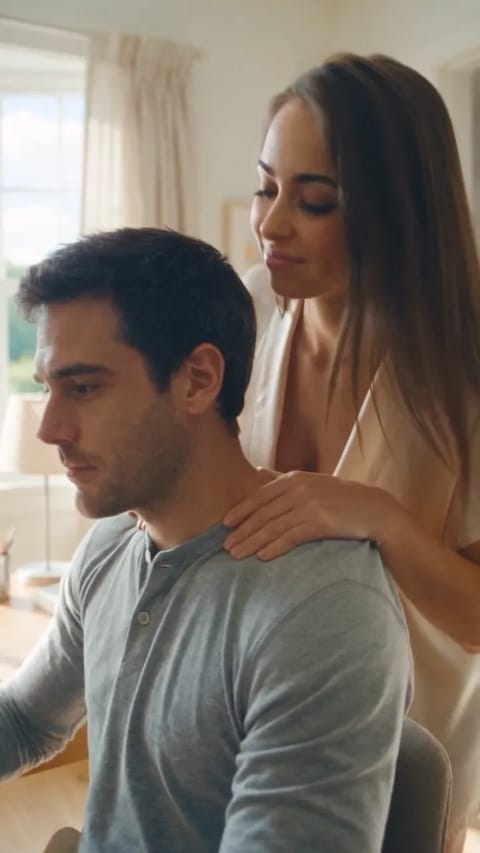 My Wife's Best Friend, Candy Shorts AI porn series poster